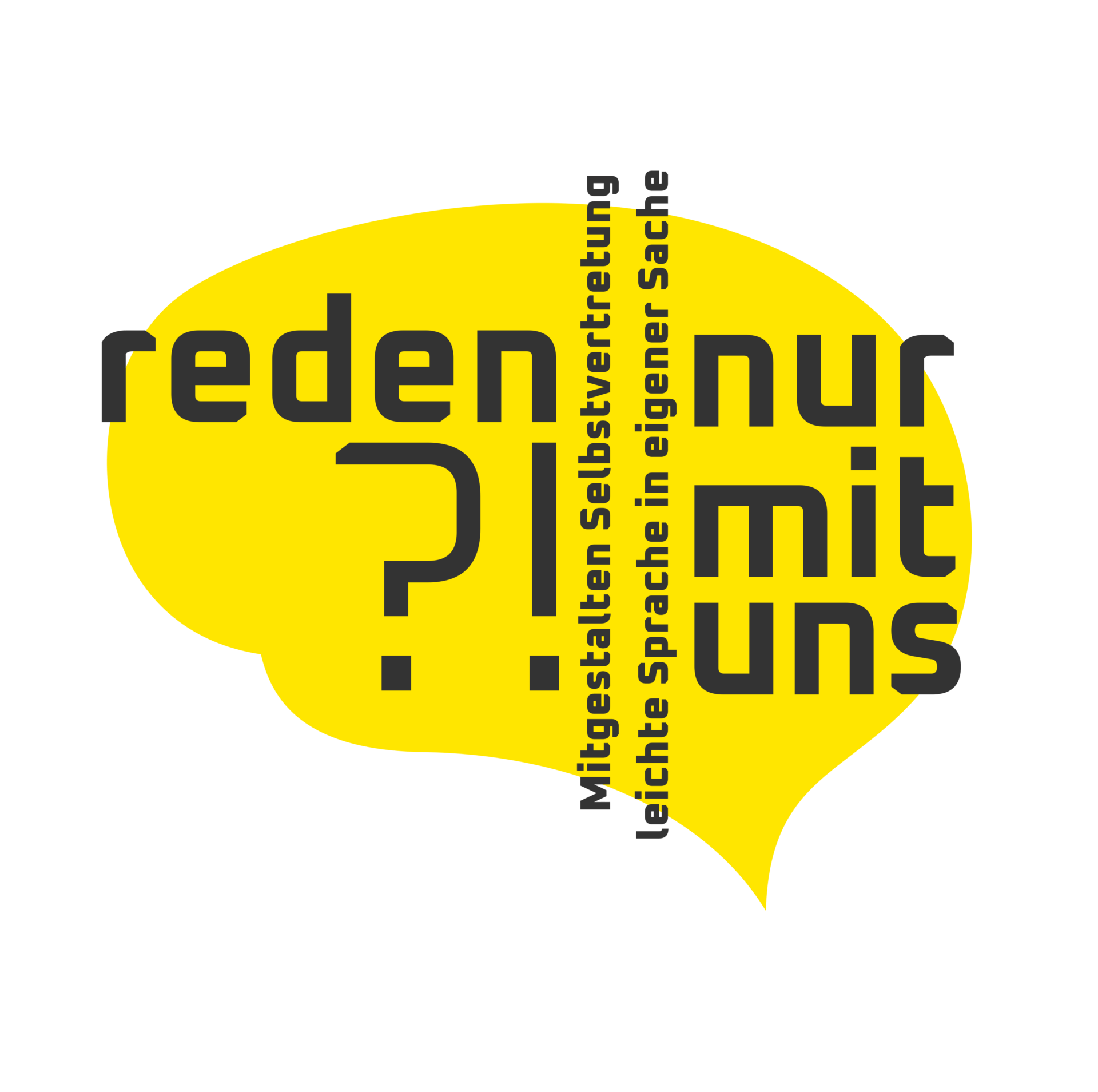 reden; nur mit uns! podcast artwork