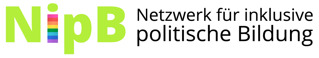 Netzwerk für inklusive politische Bildung.