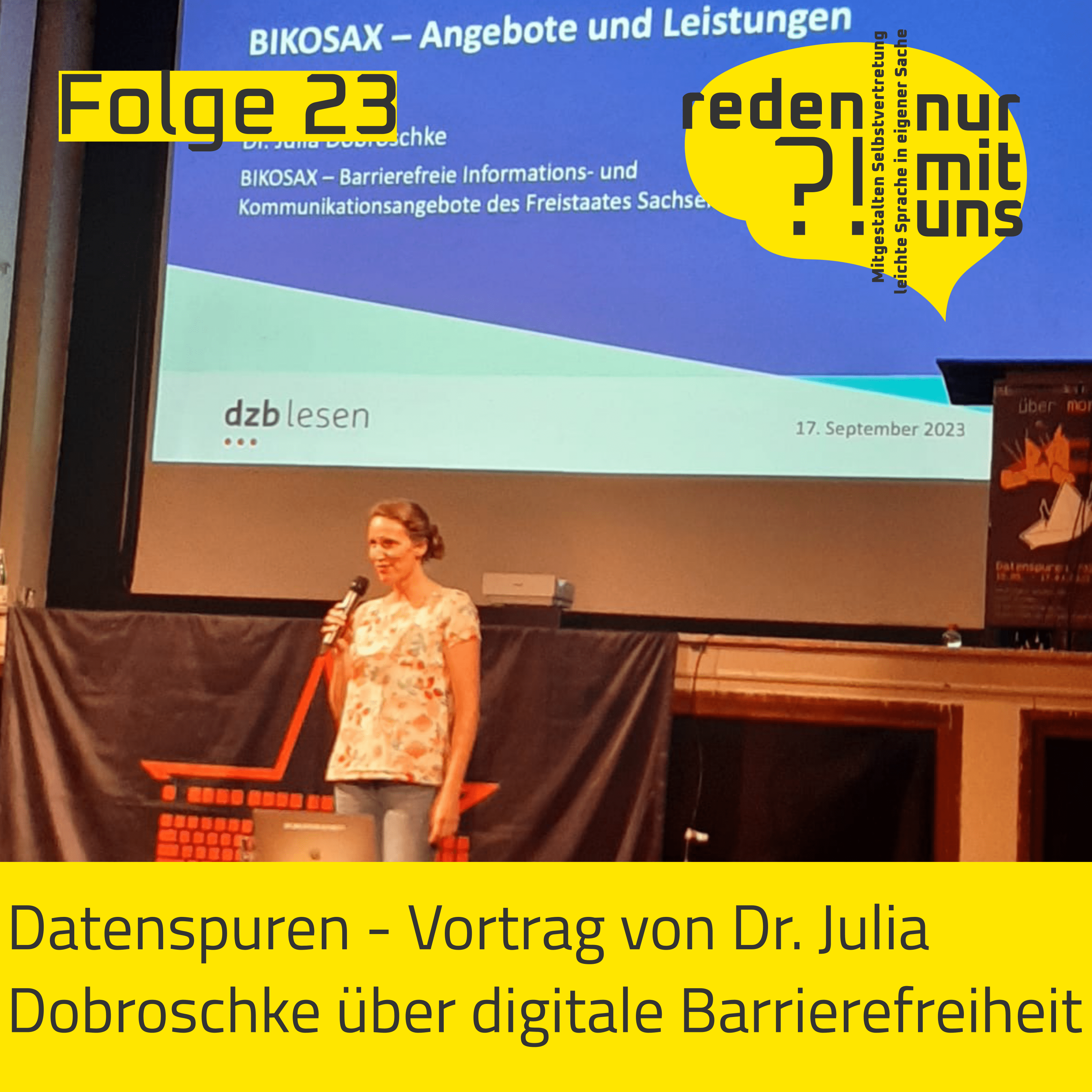 Cover: BIKOSAX: Der Weg zur digitalen Barrierefreiheit in Sachsen