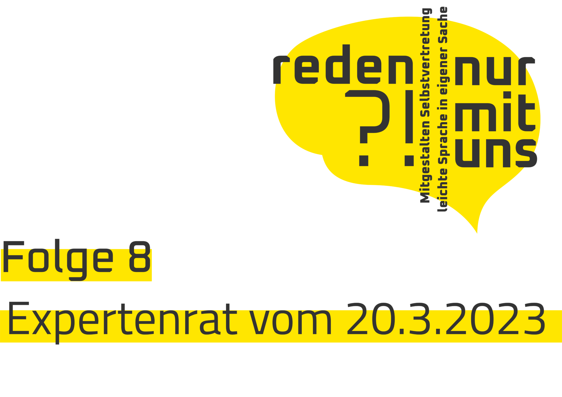 Cover: Expertenrat vom 20.03.2023