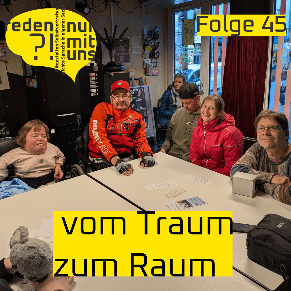 Cover: Vom Traum zum Raum