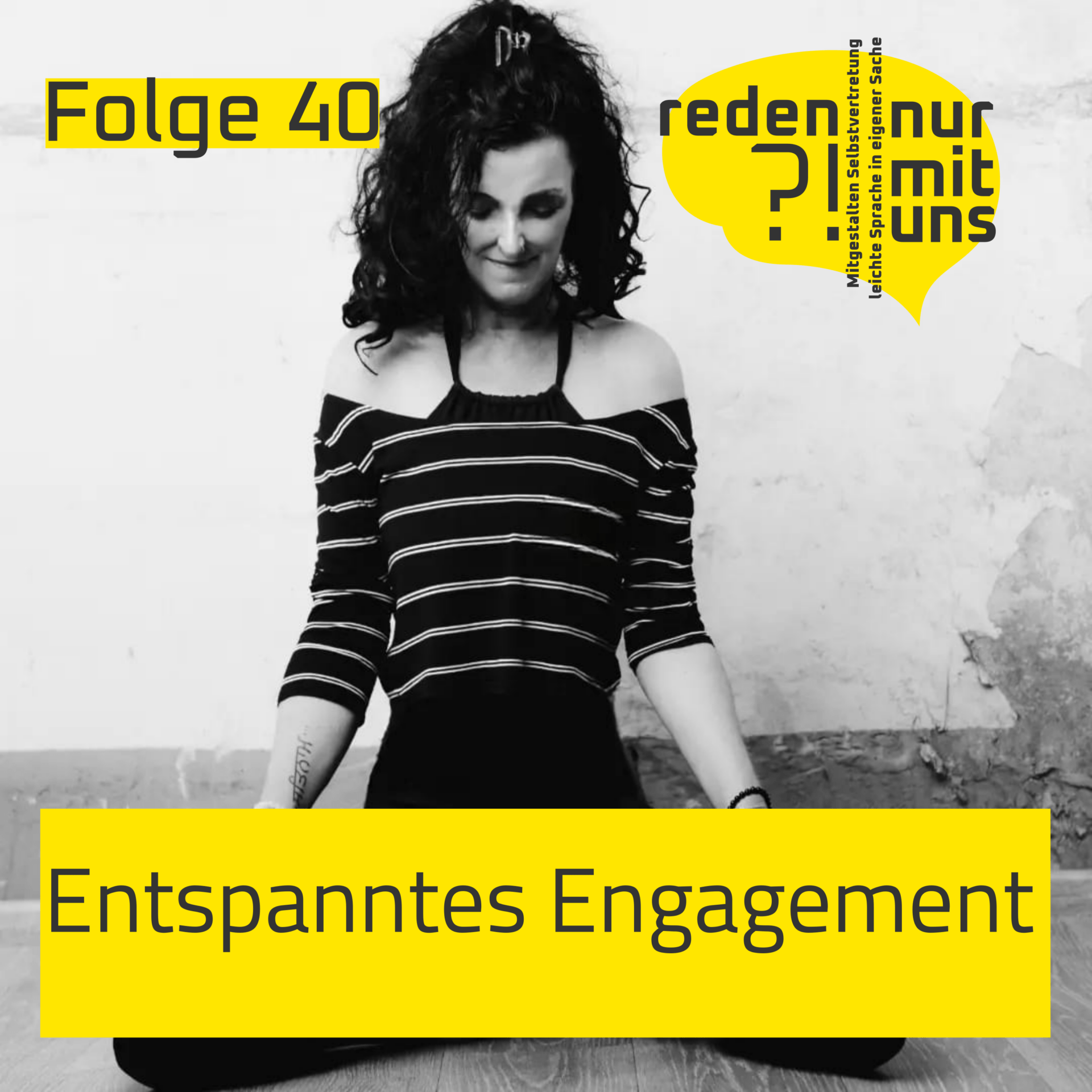 Cover: Entspanntes Engagement